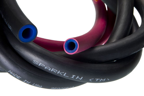 Weld Spatter Resistant Tubing 1 4 OD Polyconn