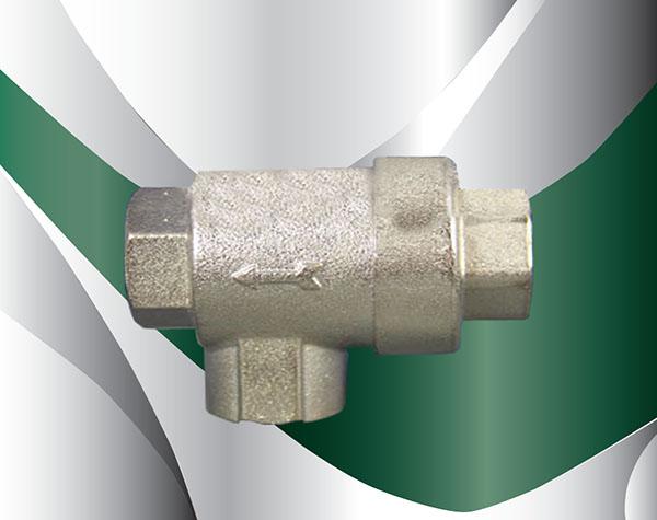 3/4 Female NPTF Thread AIGNEP USA 82650PL-12 Quick Exhaust Valve Nickel Plated Brass Poly Piston