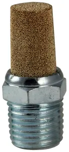 Sintered Bronze Muffler