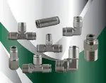 Metric Stainless Steel Push-In Fittings