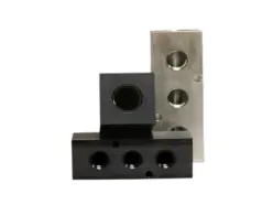 Large High Flow Pneumatic Manifolds