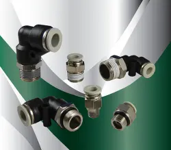 Transition Composite Push-In Fittings