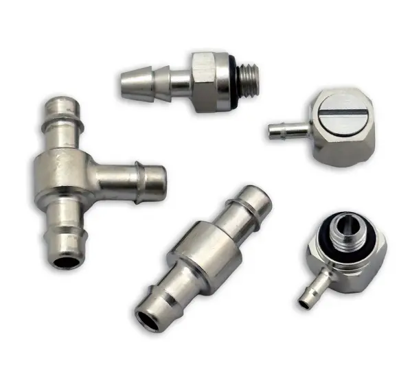 Miniature Barb Fittings