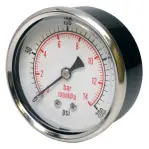 Dry Gauges with Back Mount