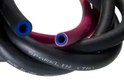 Metric Weld Spatter Tubing