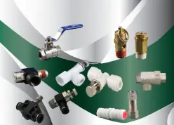 Circuit Control Valves