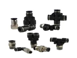 Inch Composite Fittings