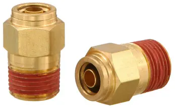 D.O.T Male Connector