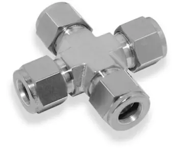 Union Cross 316 Stainless Steel Compression