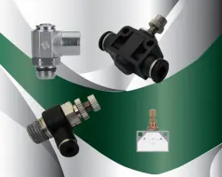 Flow Control Circuit Valves