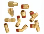 D.O.T. Brass Push-In Fittings
