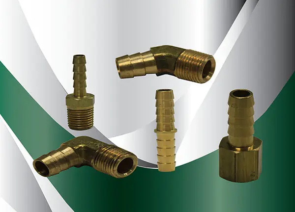 Brass Pipe Fittings - Brass Compression Fittings - Brass Plumbing & Barb  Fittings