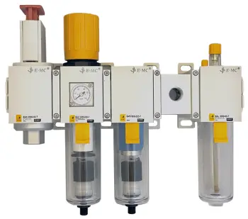 Filter, Regulator, Lubricator
