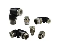 Transition Composite Push-In Fittings