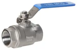 Stainless Steel Ball Valves