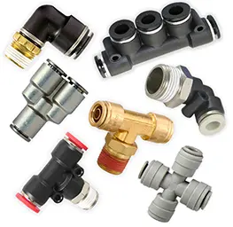 Push to Connect Fittings