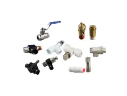 Circuit Control Valves
