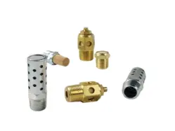 Mufflers & Breathers