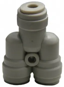 Acetal Union Y Push To Connect