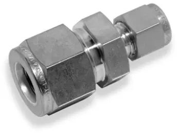 Union Tube Reducer Stainless Steel Compression