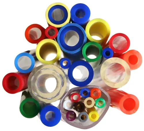 Plastic Pneumatic Tube  Polyconn Pneumatic Tubing