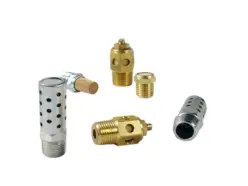 Mufflers & Breathers