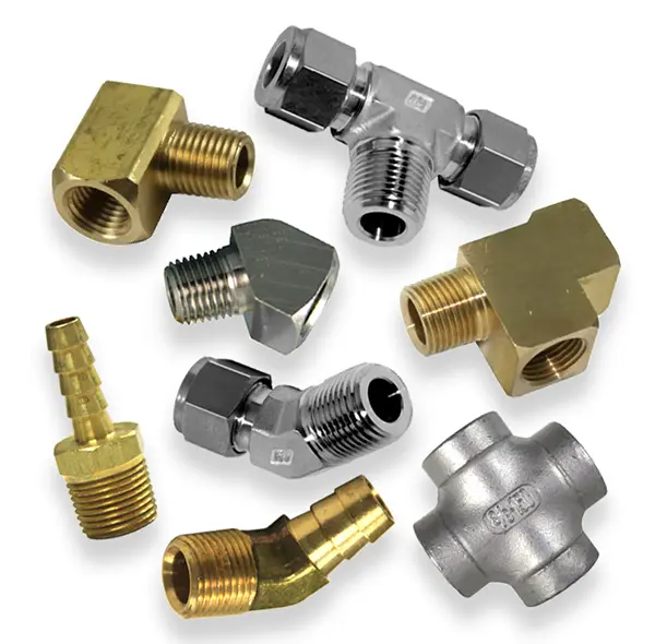 All Metal Fittings