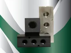 Large High Flow Pneumatic Manifolds