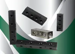 Standard Pneumatic Manifolds Standard Pneumatic Manifolds