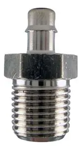 Mini Straight Barb Fitting