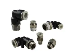 Transition Composite Push-In Fittings
