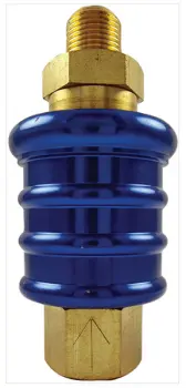 Brass Sleeve Operated Valve