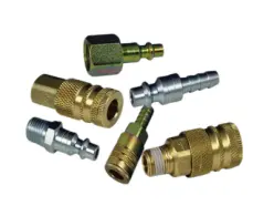 Pneumatic Couplers