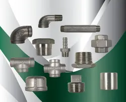 Stainless Steel Pipe Fittings