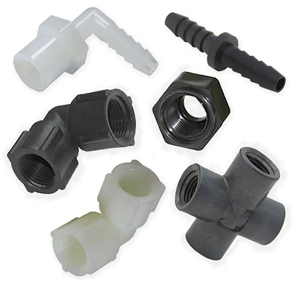 Composite and Plastic Fittings