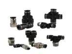 Inch Composite Fittings