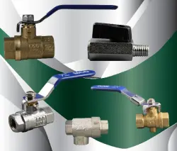 Shut Off Valves Shut Off Valves