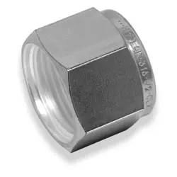 Nut Stainless Steel Compression